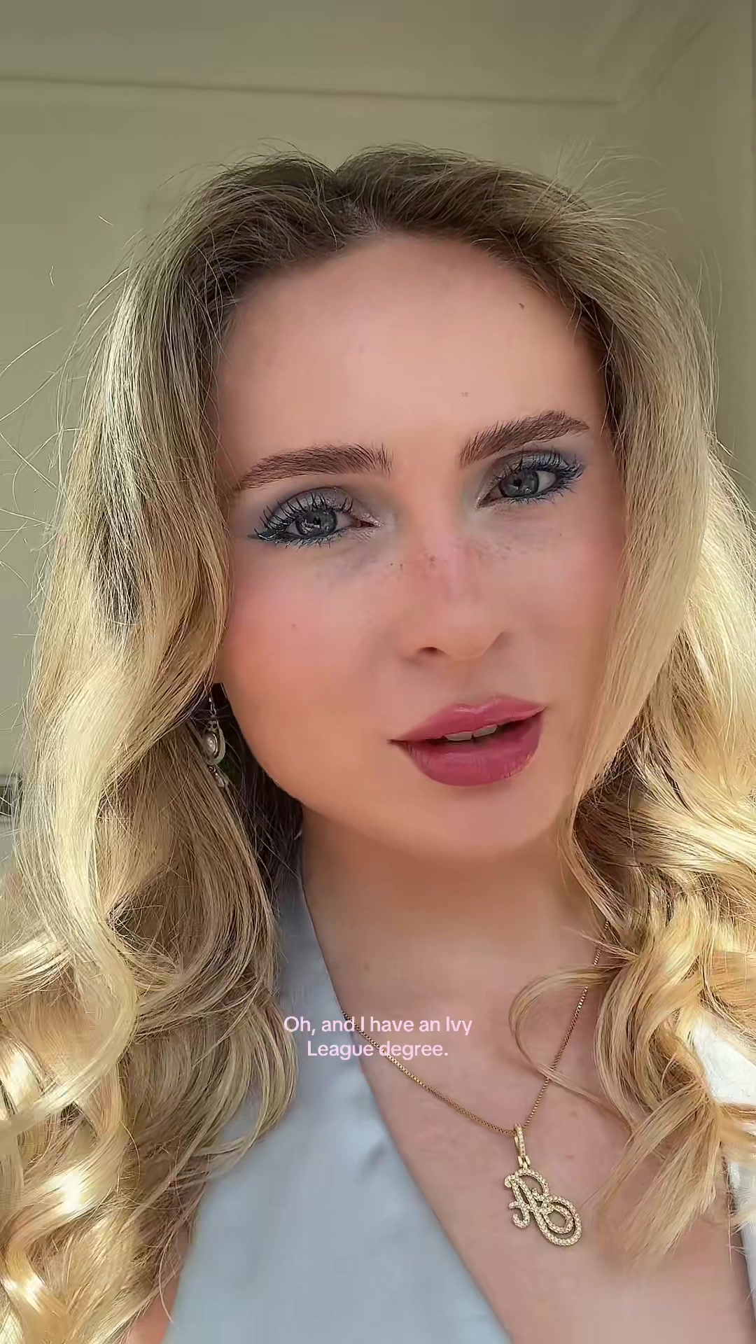 @British Barbie | transitions