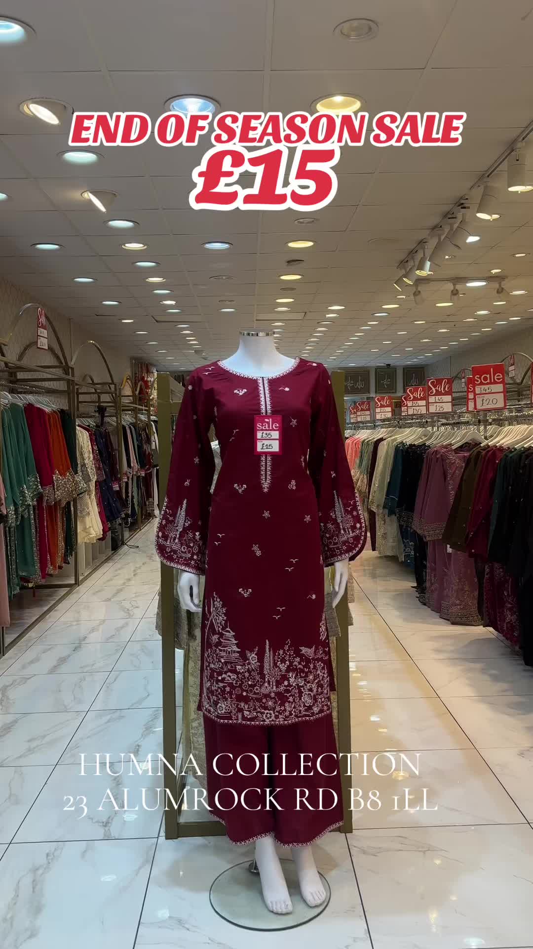 @Humna Collection