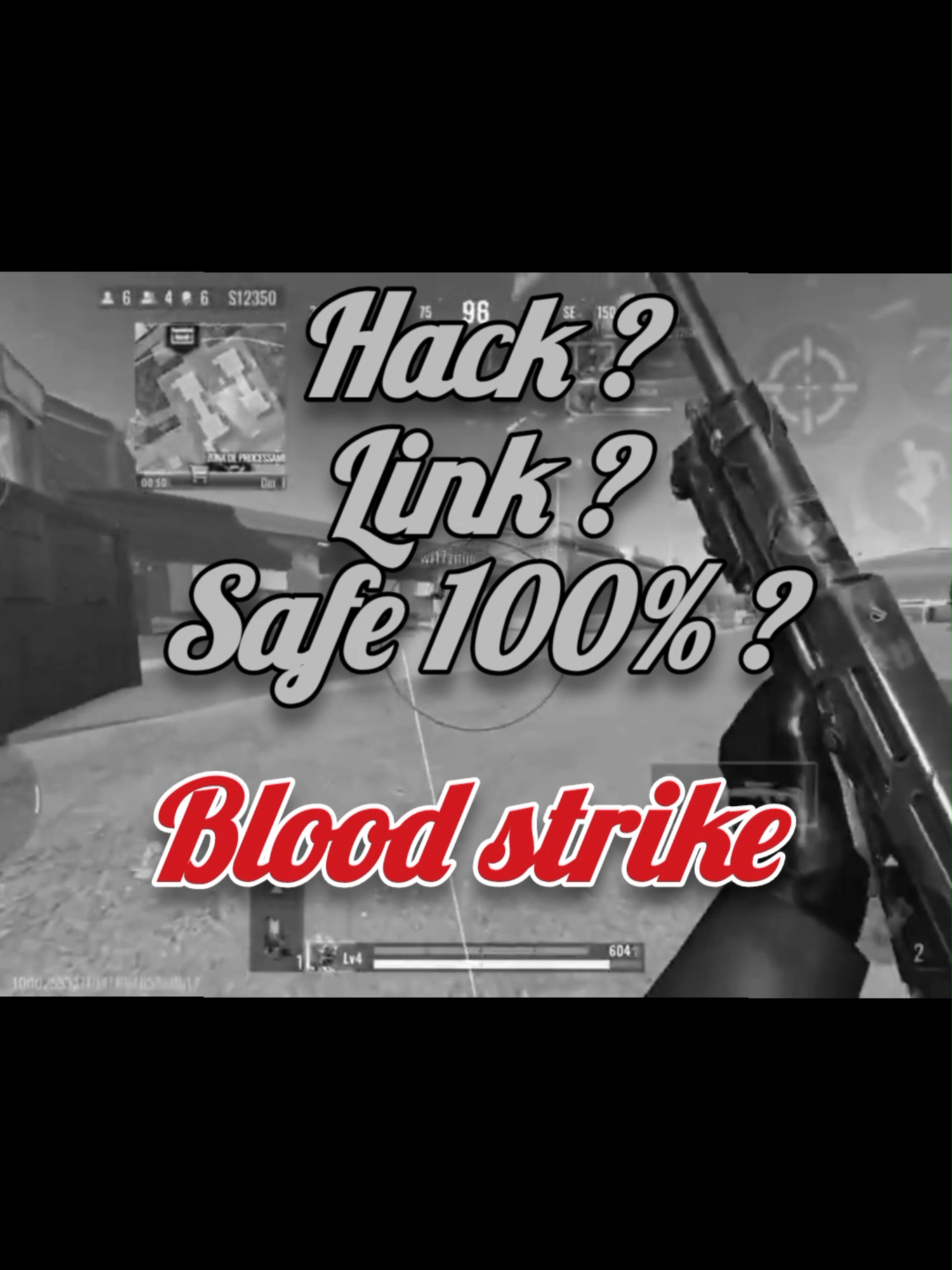 @Blood Strike HM