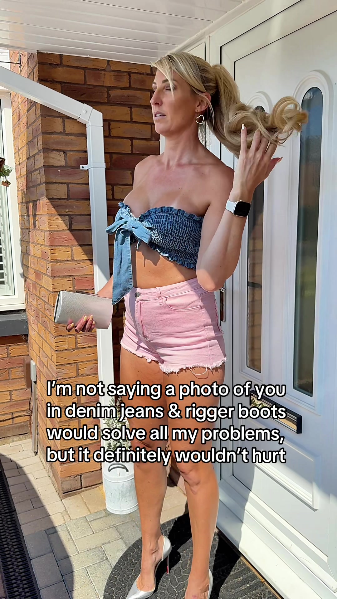 @BlondeStepMom