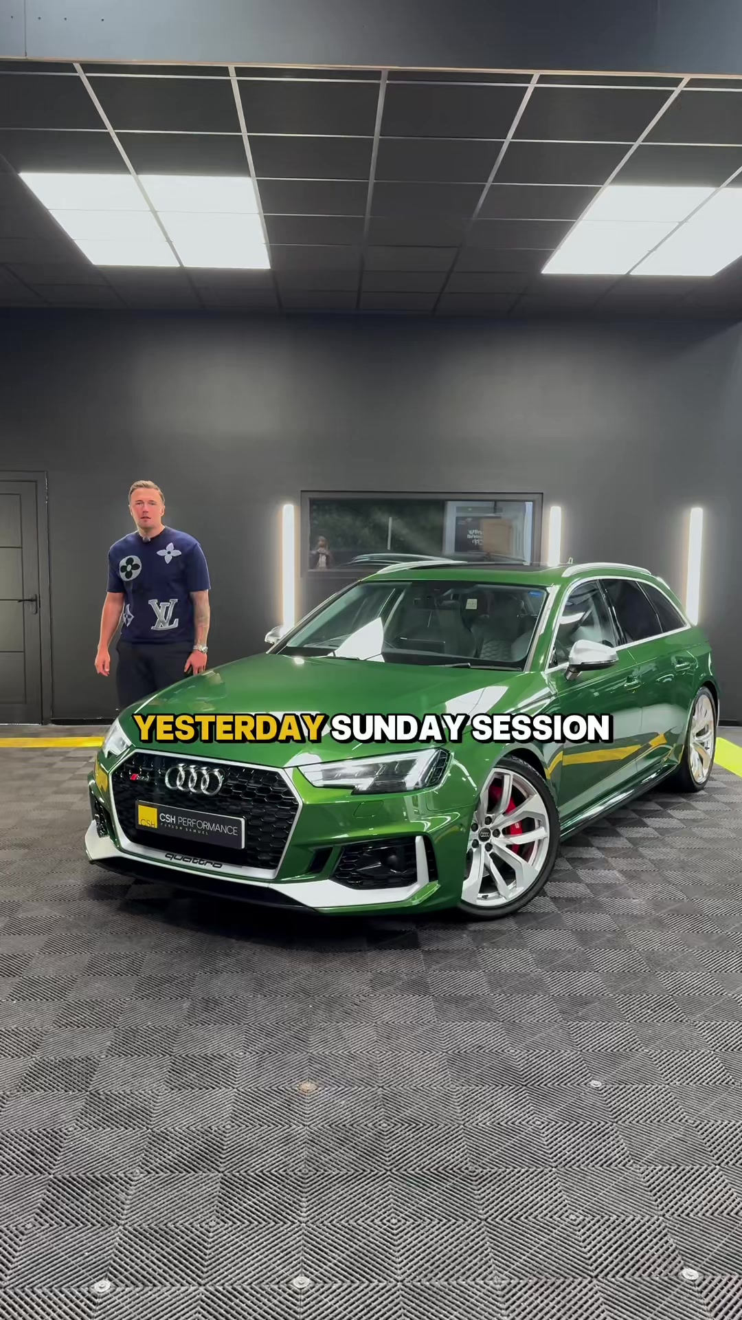 @CSHPerformance