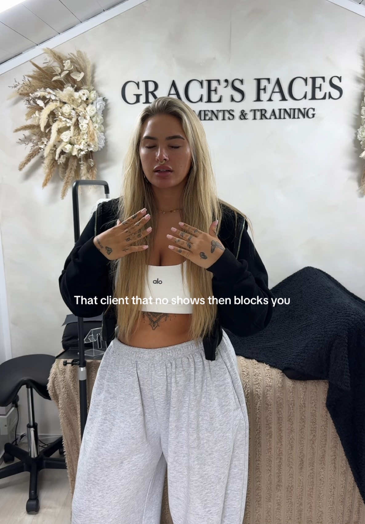 @Grace Hegley