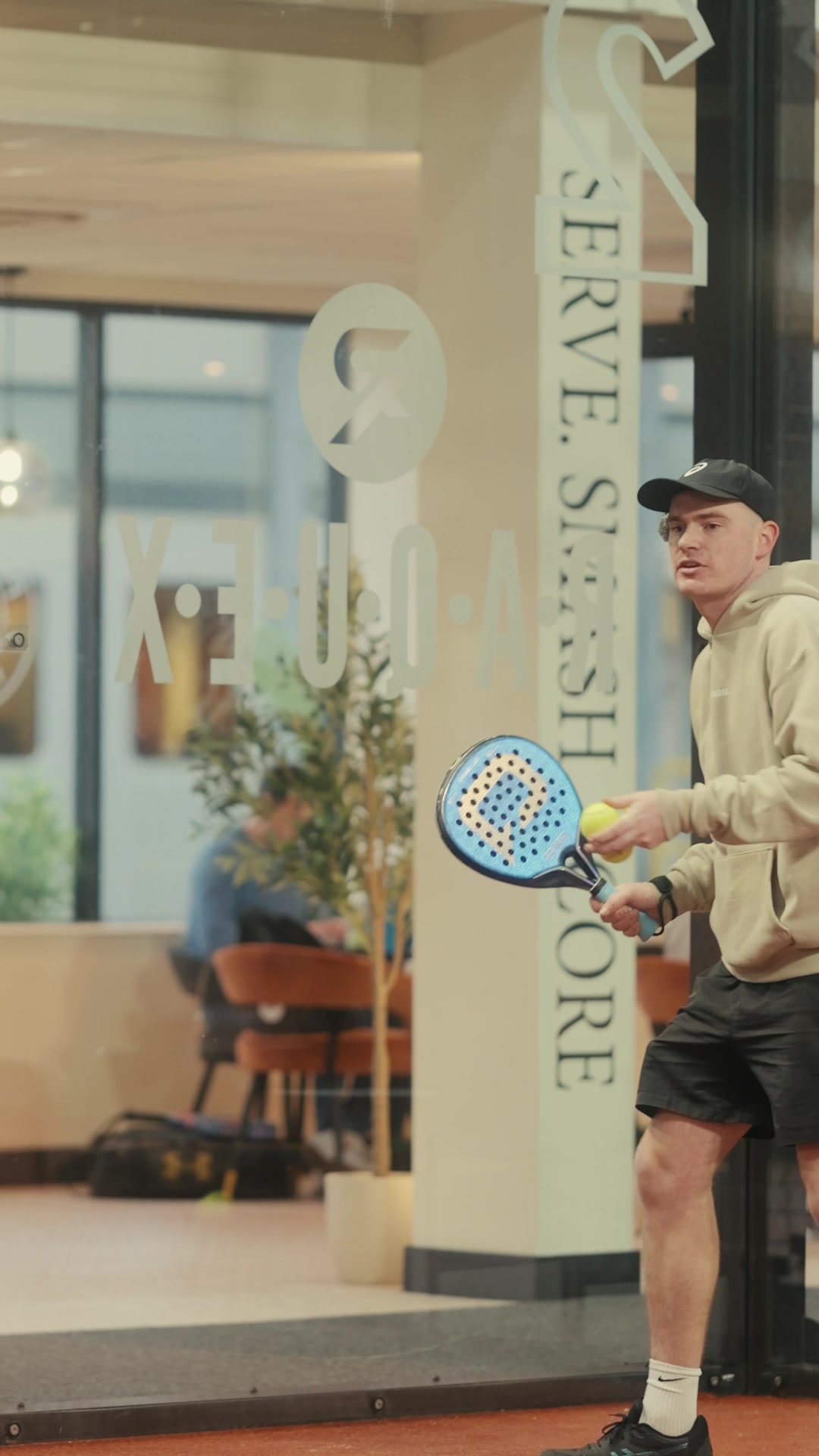 @Padel + Play Worcester