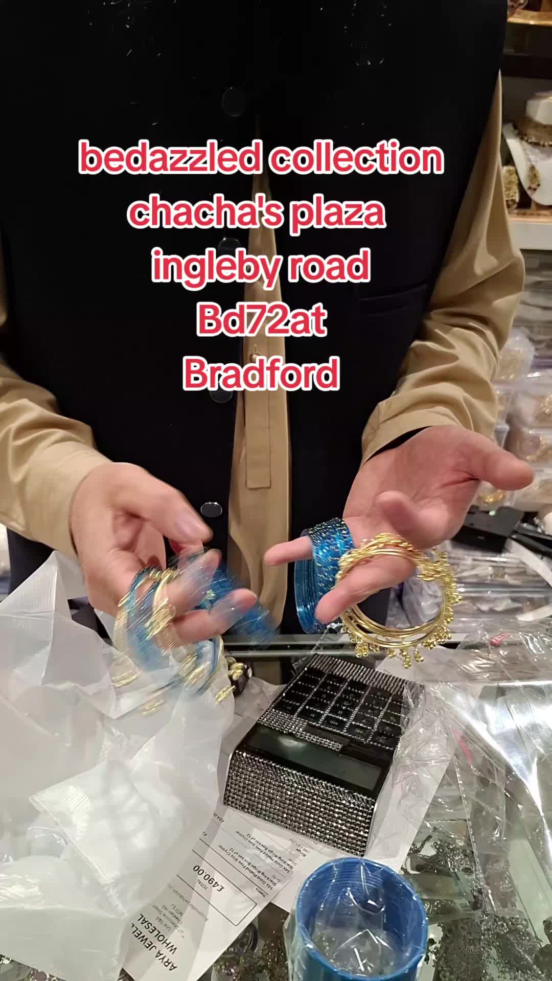 @Bedazzled Collections