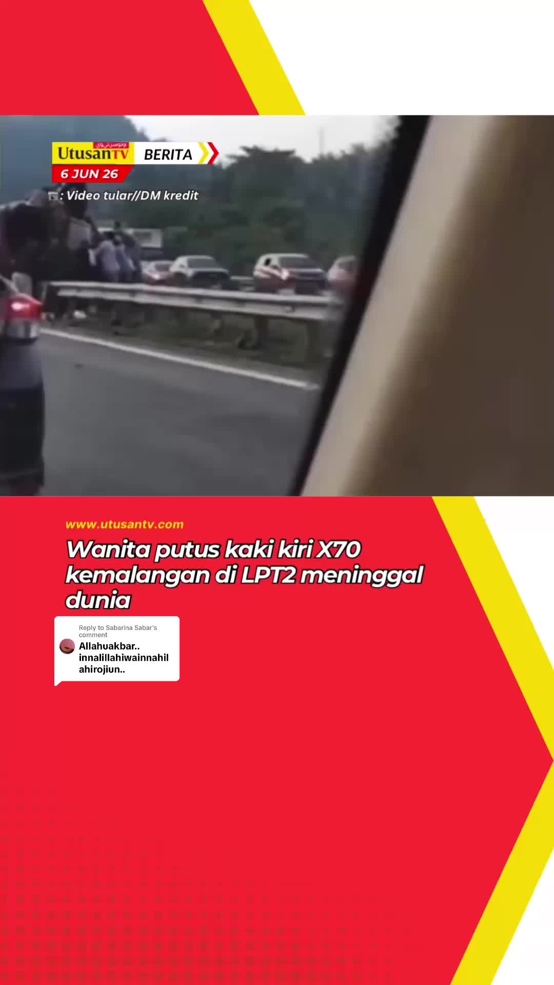 @UtusanTV