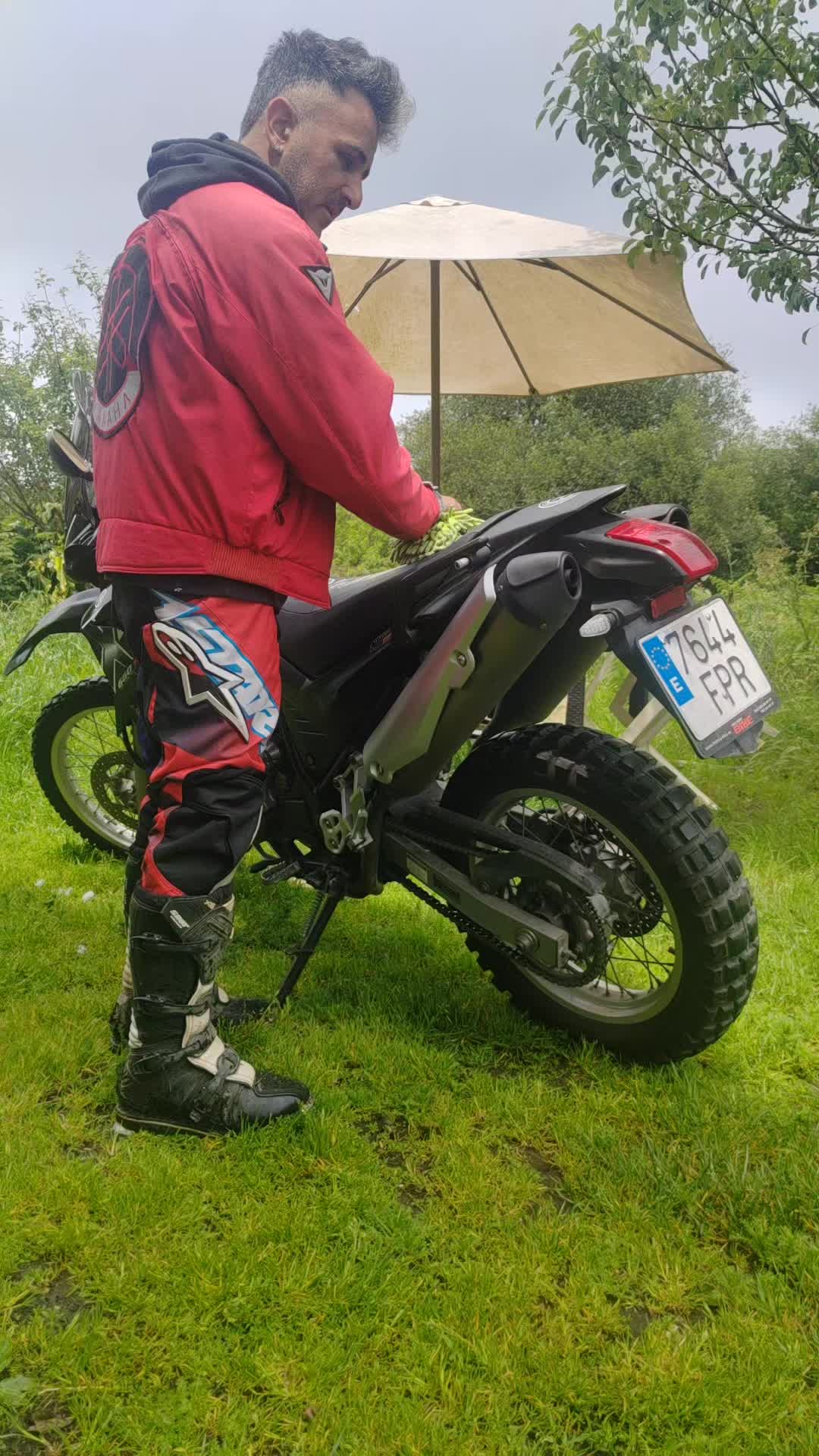 @Iv&aacute;n_BikerLife