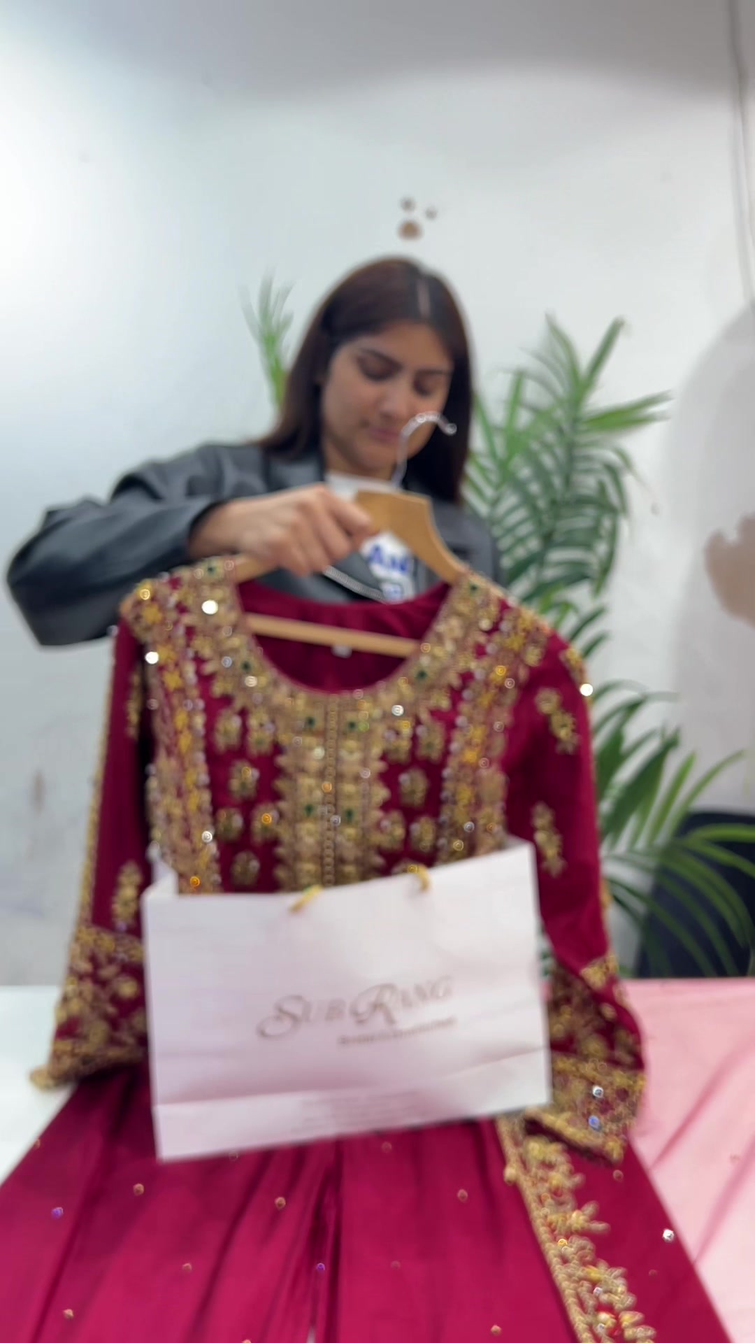 @Subrang bridal