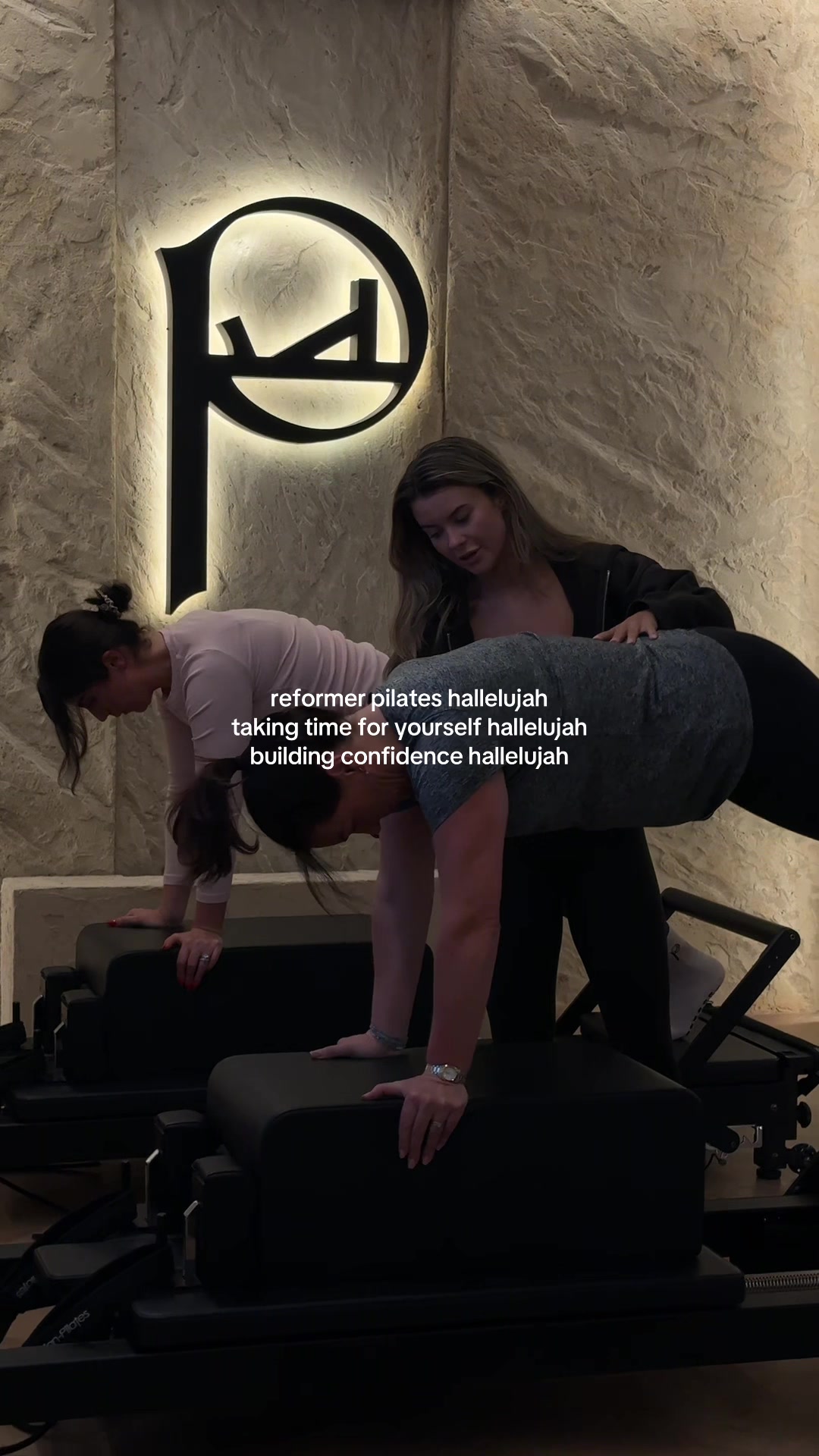 @Precision Pilates