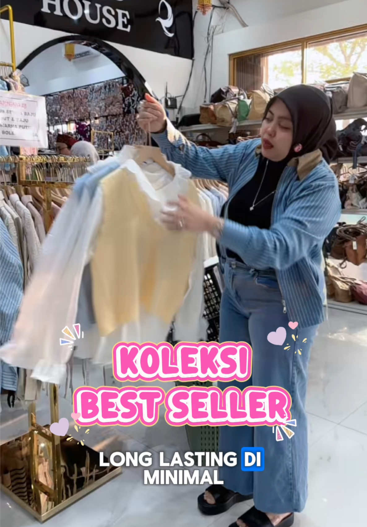 @Keenan Fashion Cikarang 2