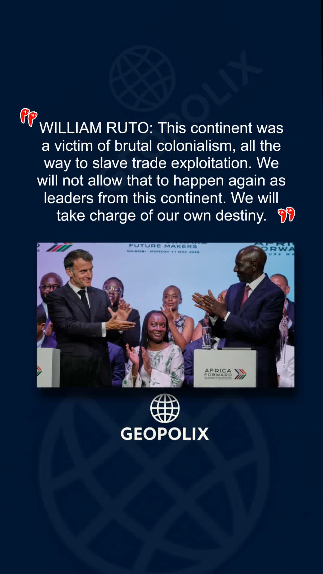 @Geopolix News