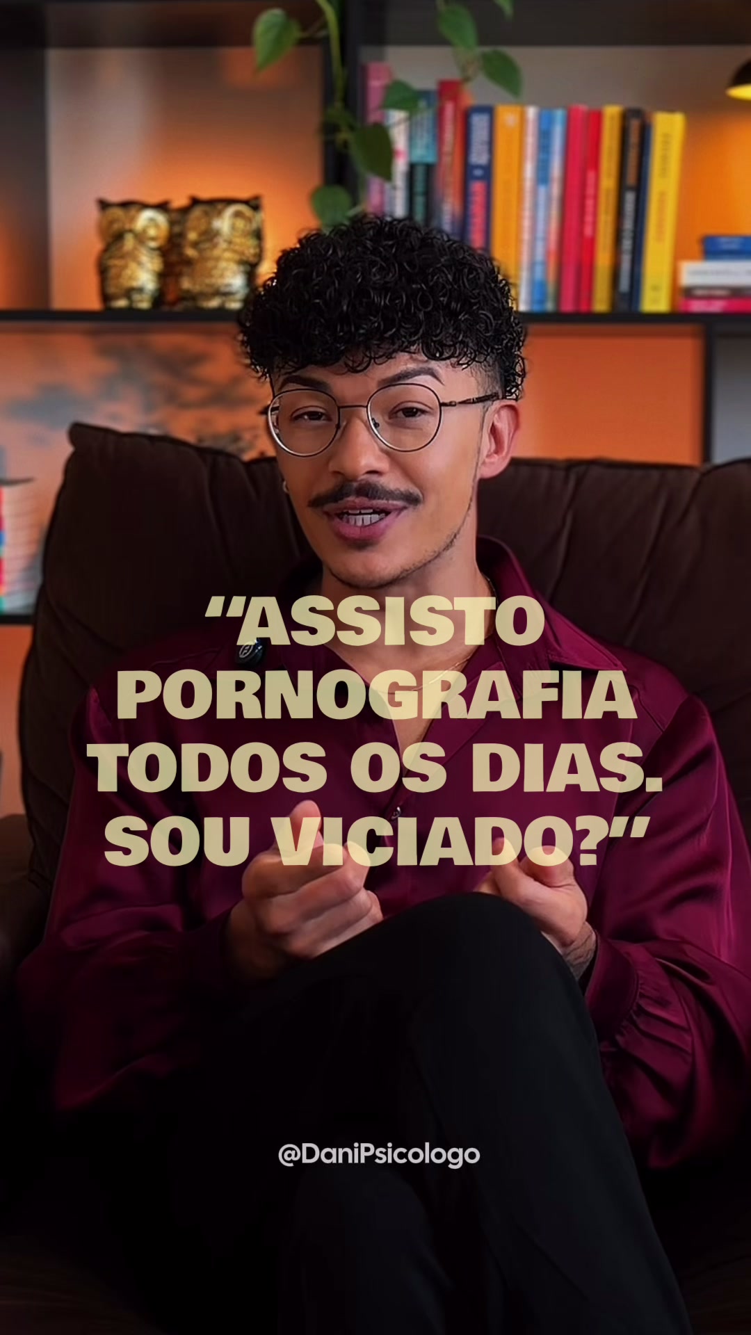 @Psicólogo Daniel Rodrigues