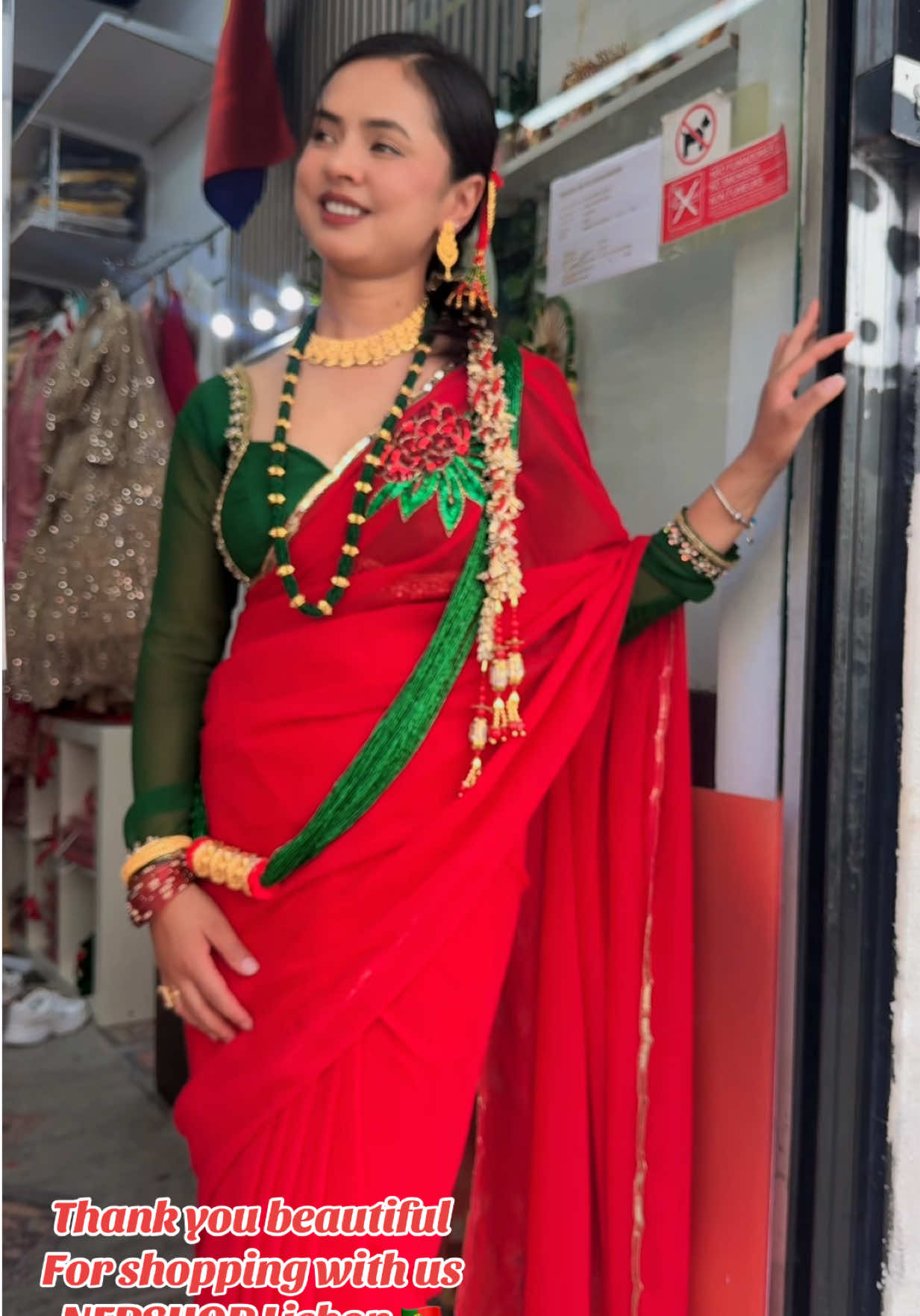 @NEPSHOP by Lisbon kurtha &sare