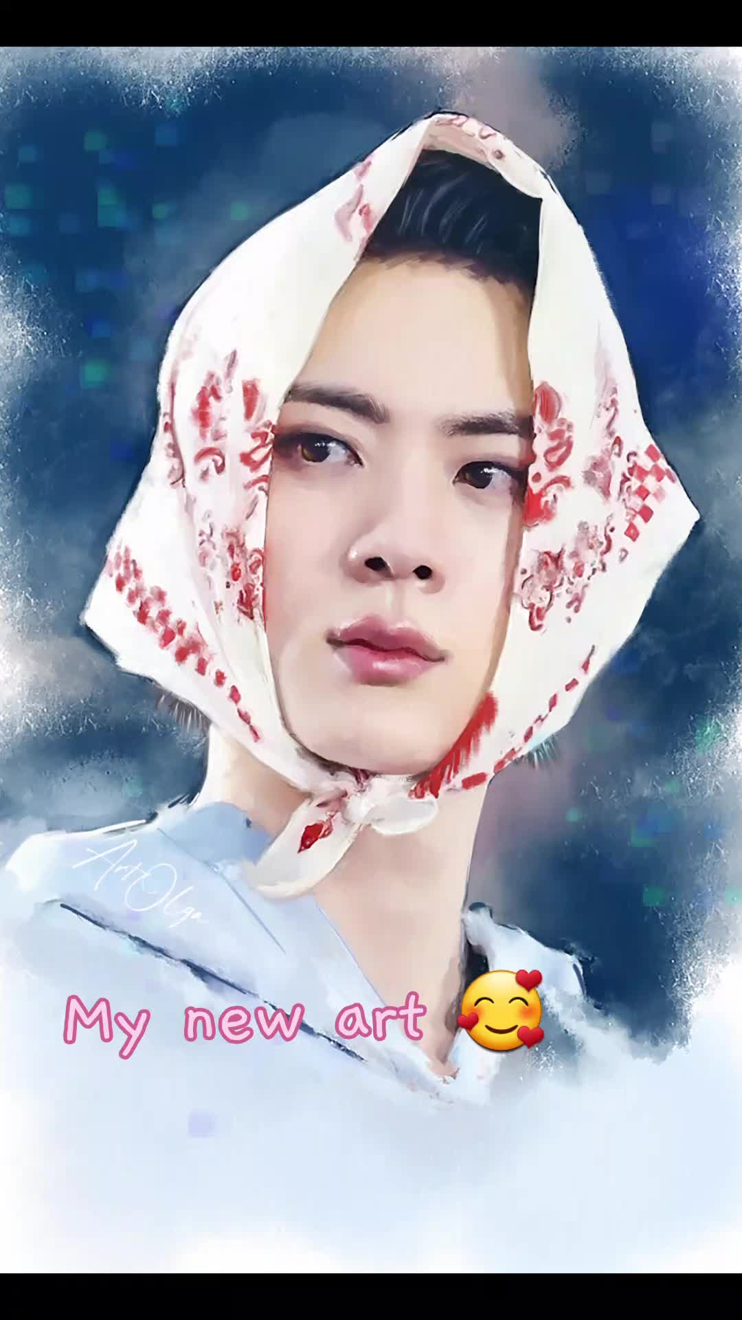 @𝐁𝐓𝐒 🪭 𝐀𝐫𝐭𝐎𝐥𝐠𝐚