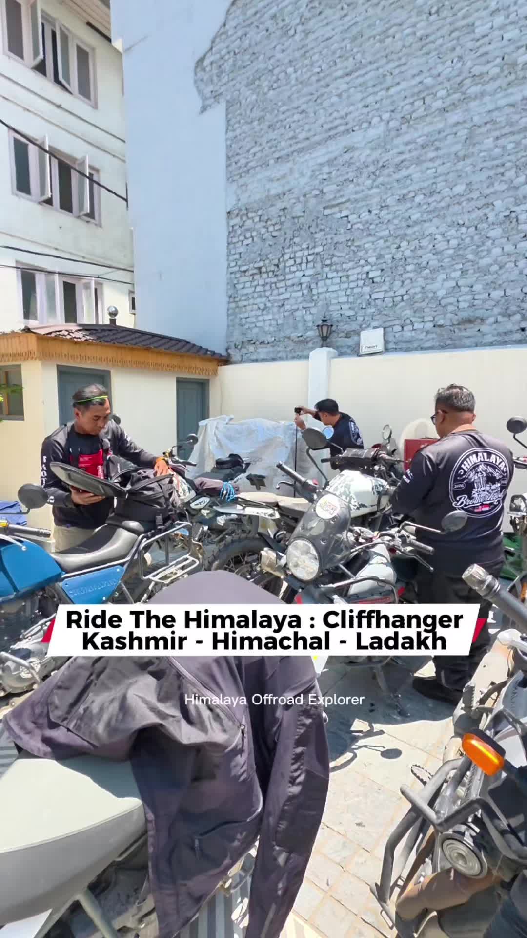 @Himalaya Offroad Explorer