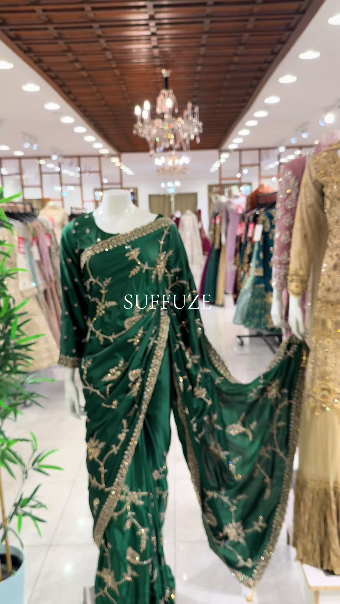 @Suffuze Sarees