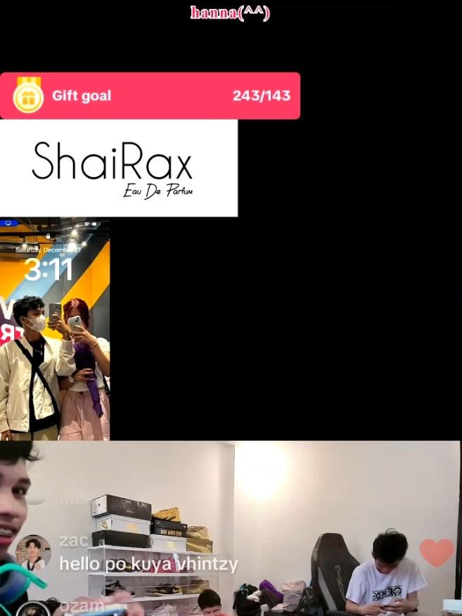 @โฆ; Ao ๐ โ