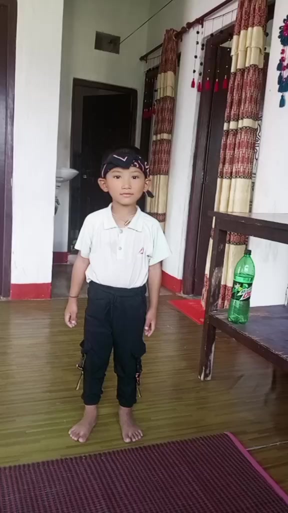 @Maya ghising