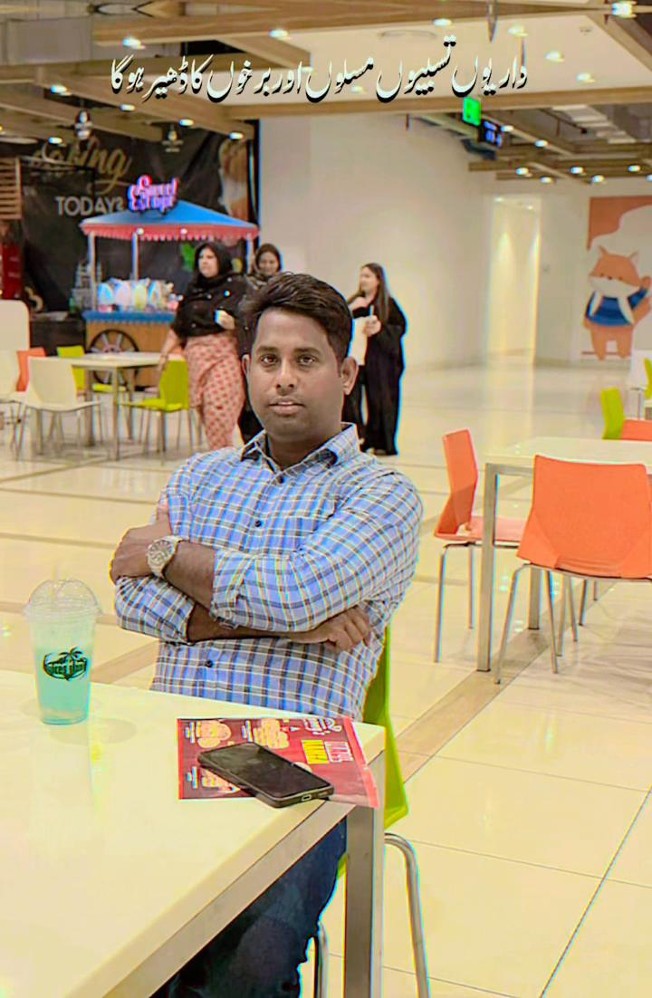 @afzaal ahmed
