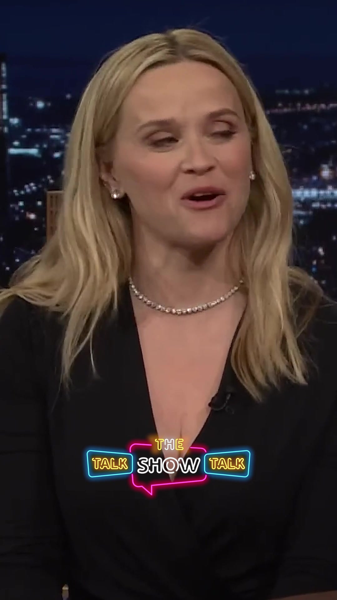 @The Talk Show Talk