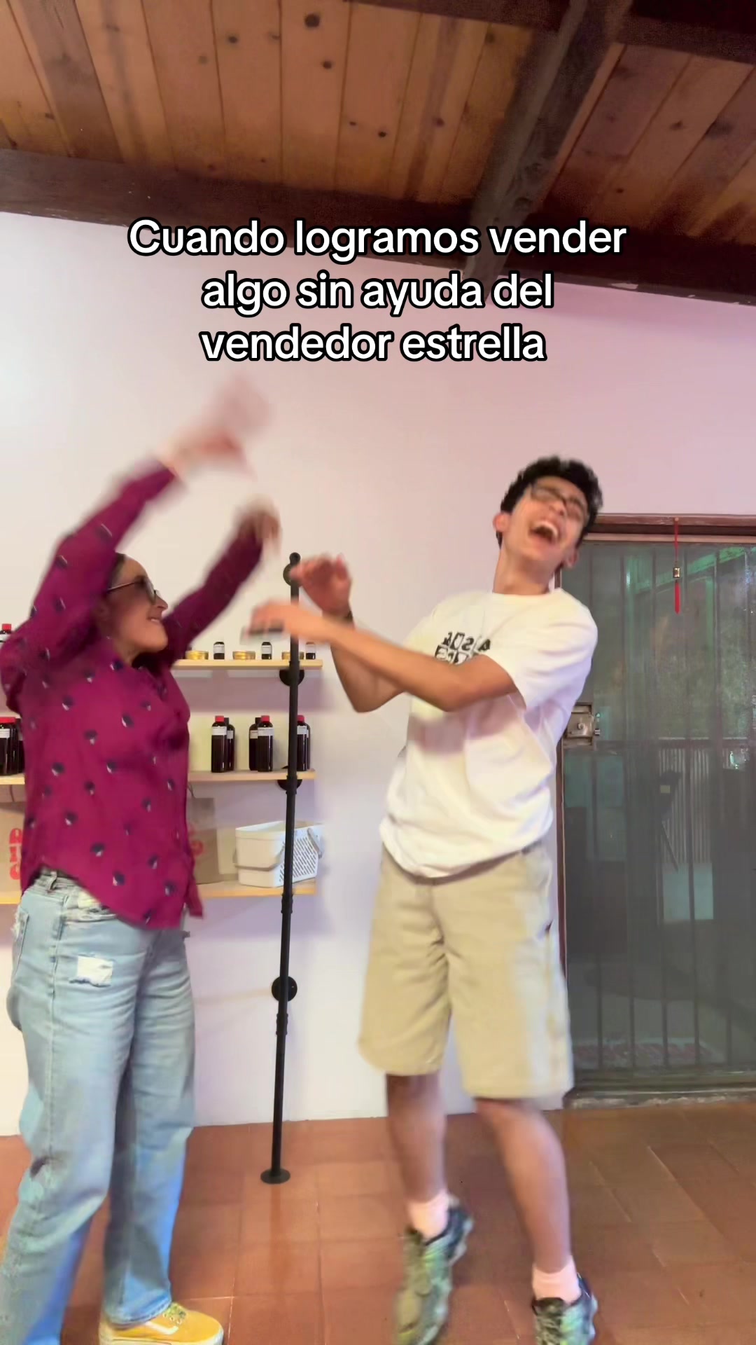 @Hasta el último cachito