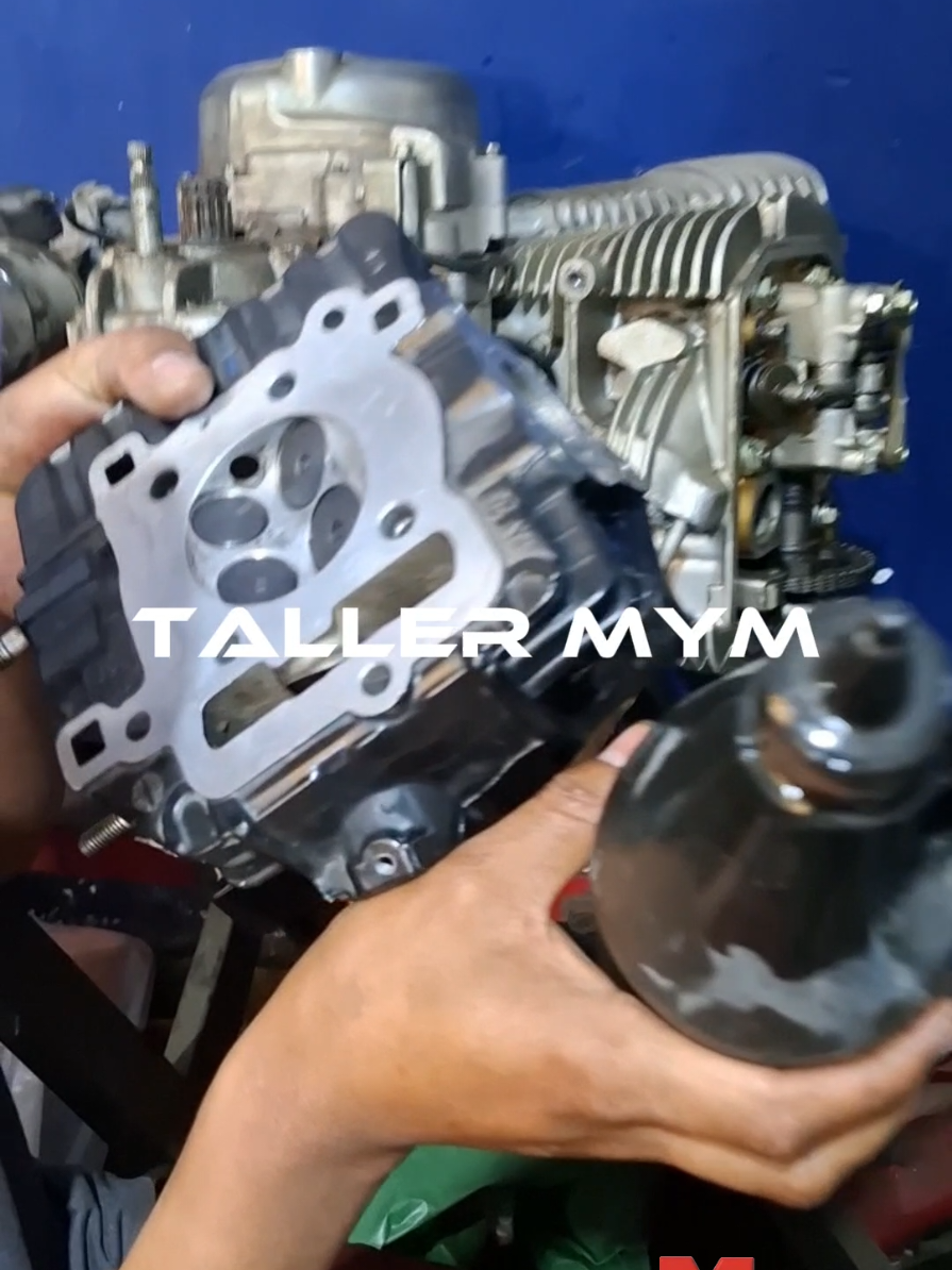@Taller MyM
