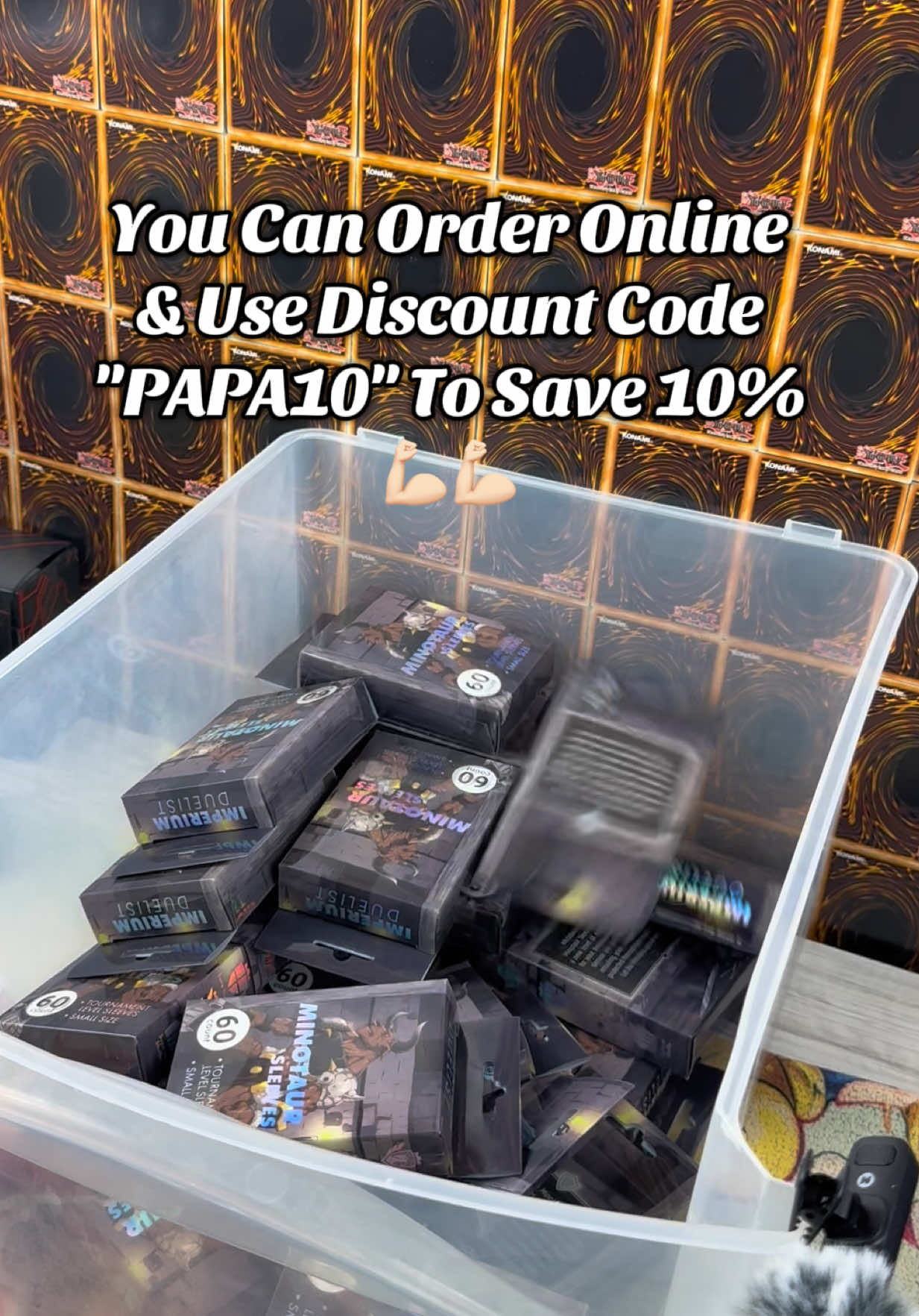 @PAPA GOAT YGO