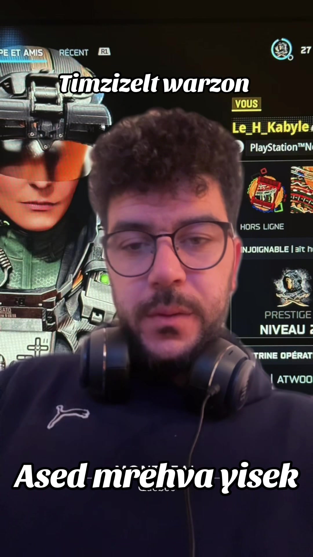 @Gaming kabyle H