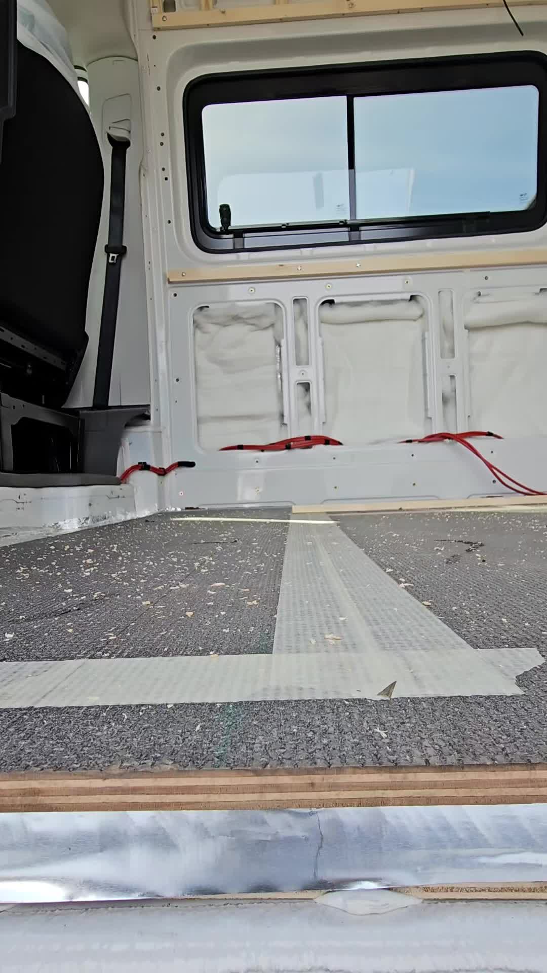 @LPC Van conversions