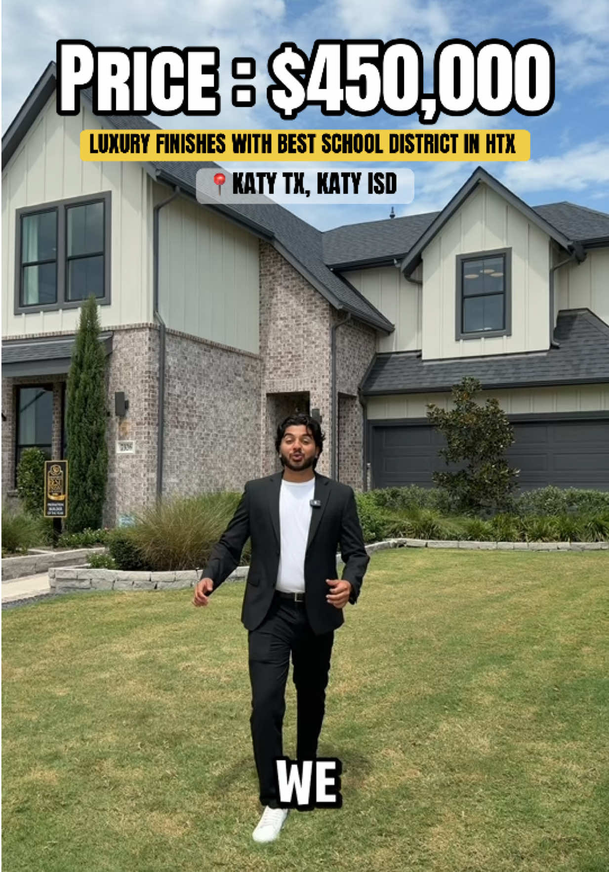 @Rafay Amir | HOUSTON REALTOR