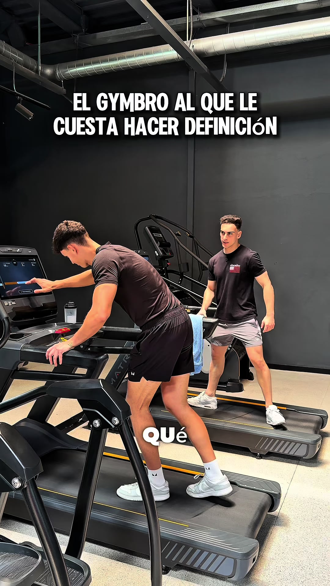 @Dual training