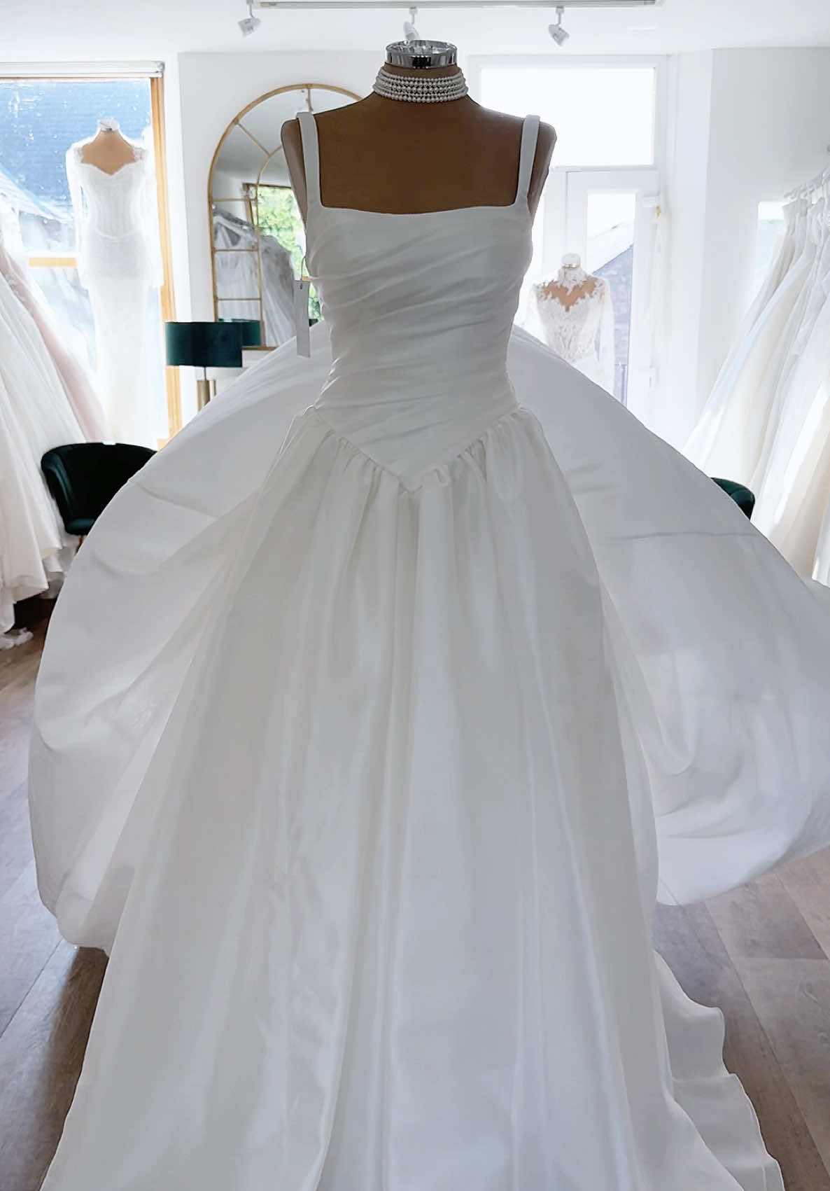 @The Wedding Dress Company
