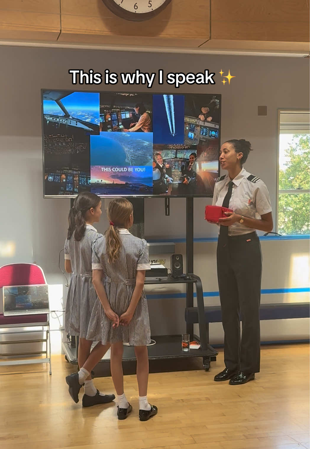 @Pilot Sydney Rae