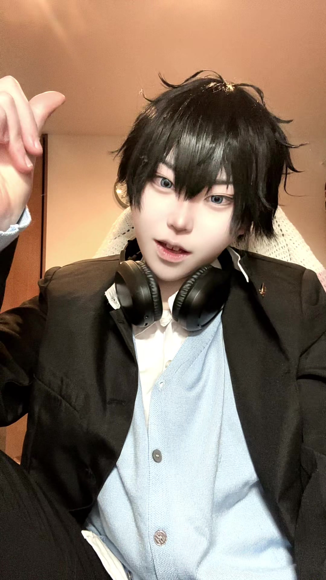 @黒夜 零