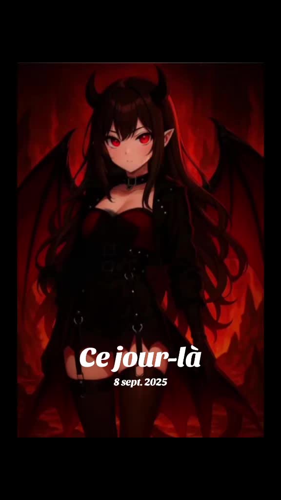 @&Eacute;lisabeth le d&eacute;mon 😈👿