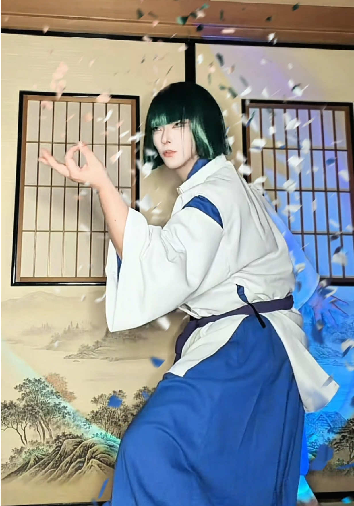 @Nanamura❄️💚