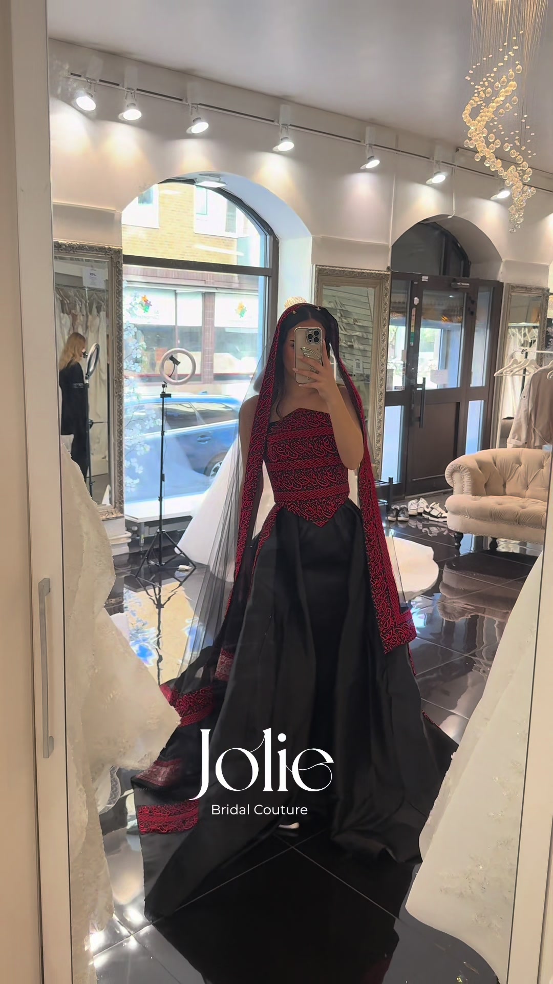 @Jolie Bridal