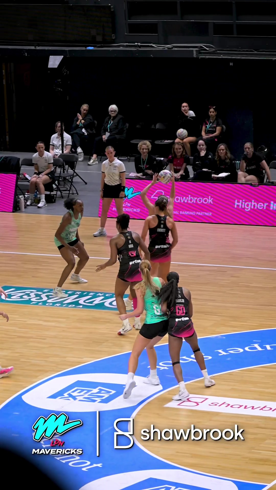 @London Mavericks