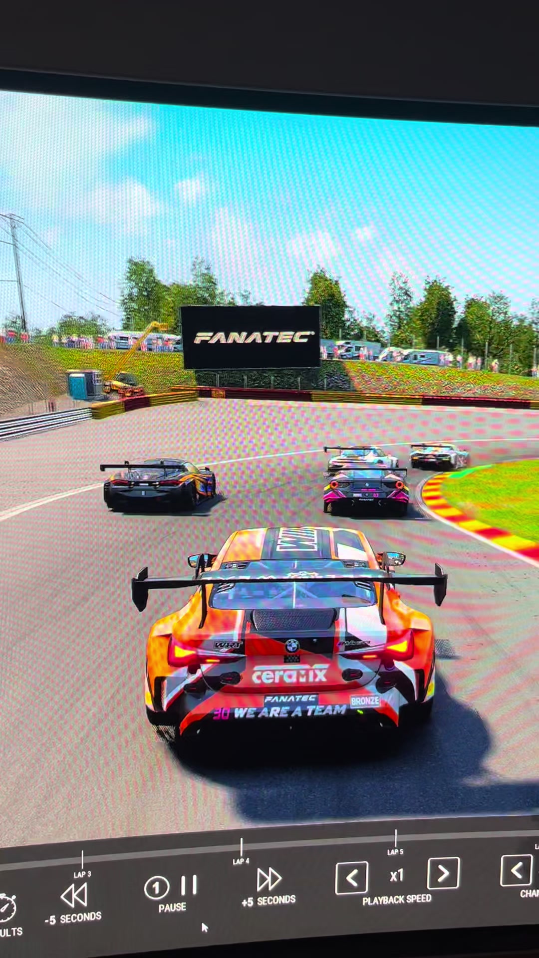 @Green vision Racing