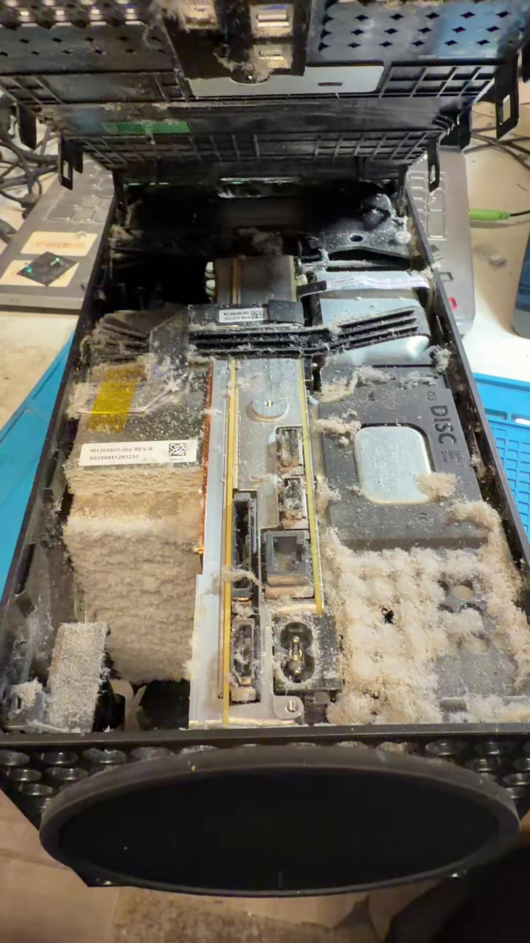 @OCD tech repairs and cleaning