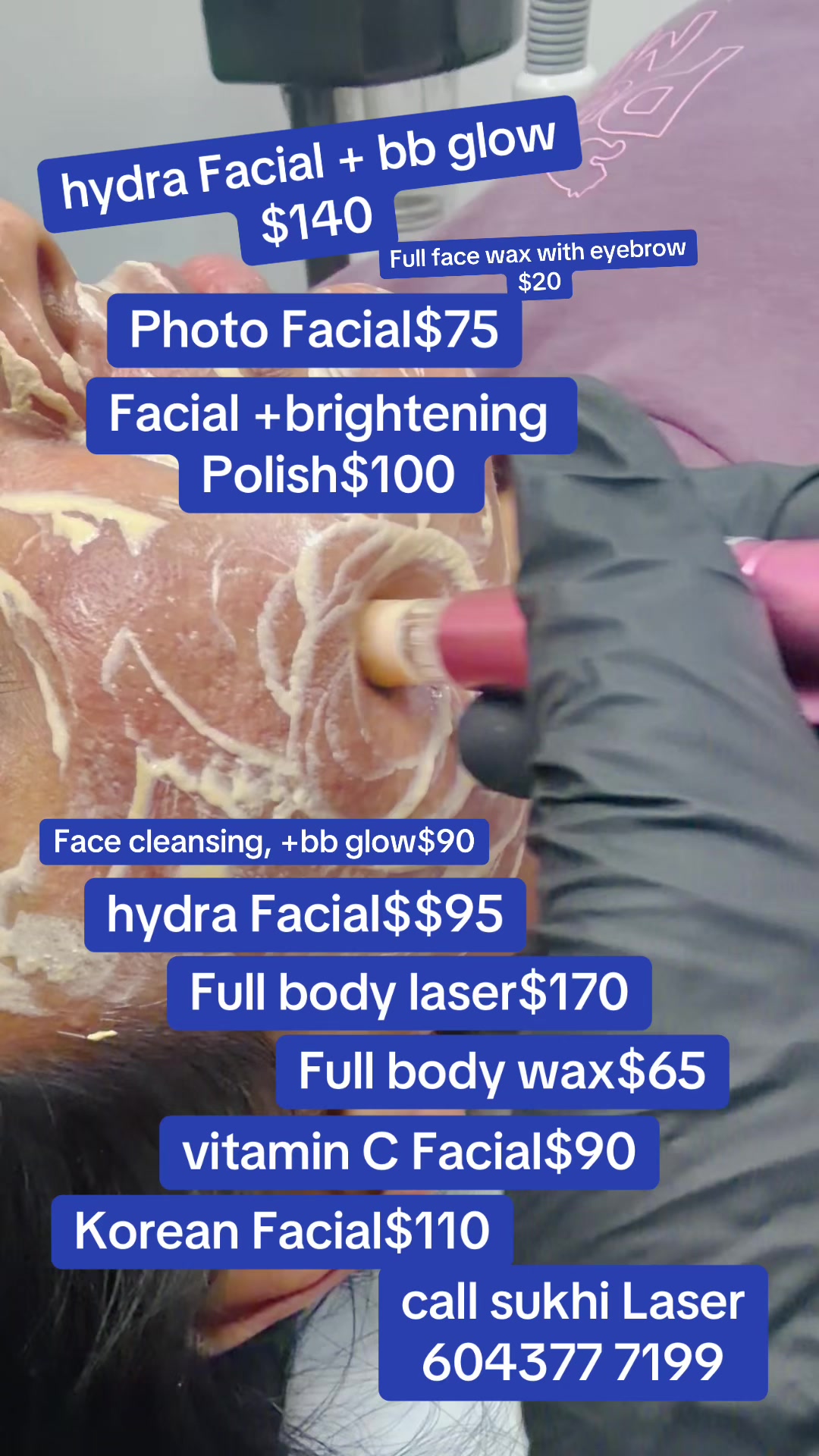 @Sukhi Laser Beauty Academy LTD