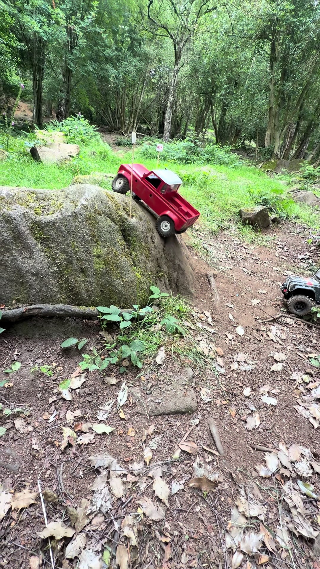 @RC Crawler Control