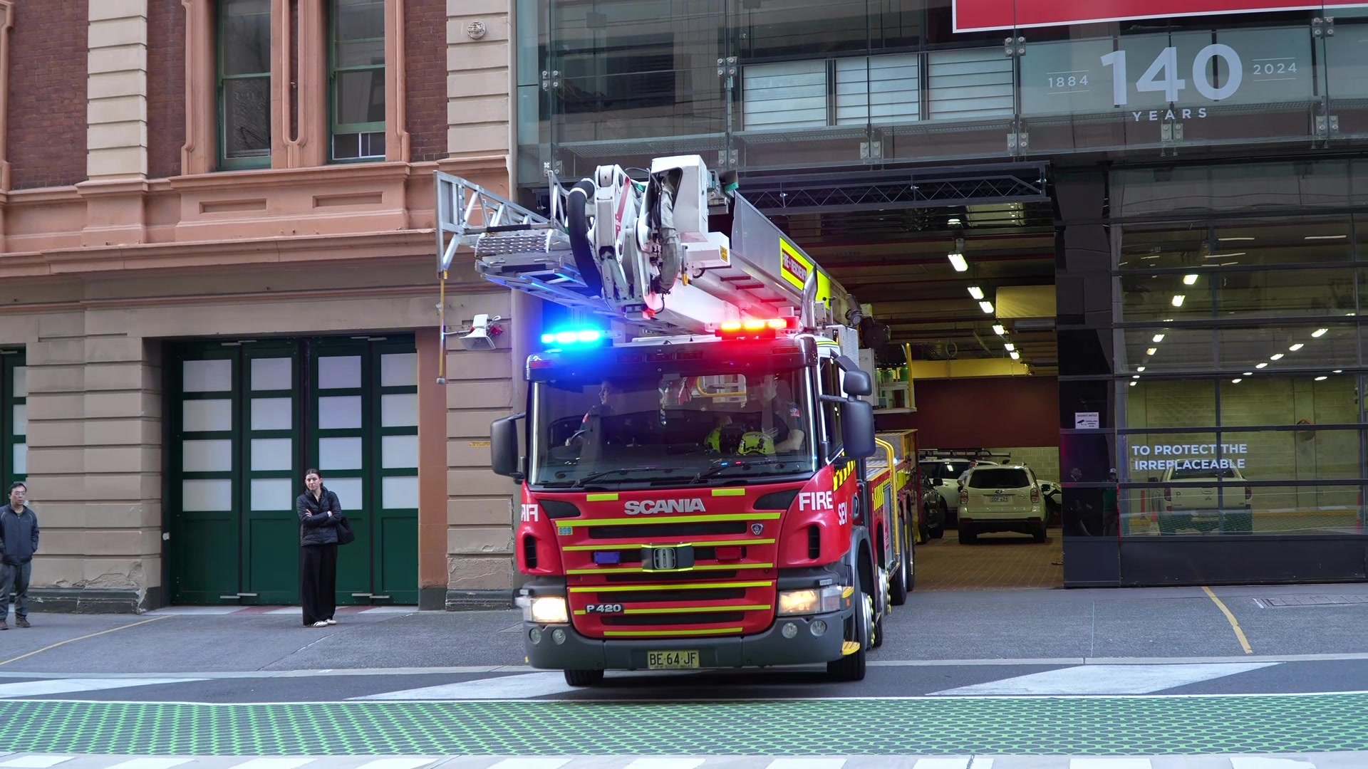 @SignalX Emergency Responses