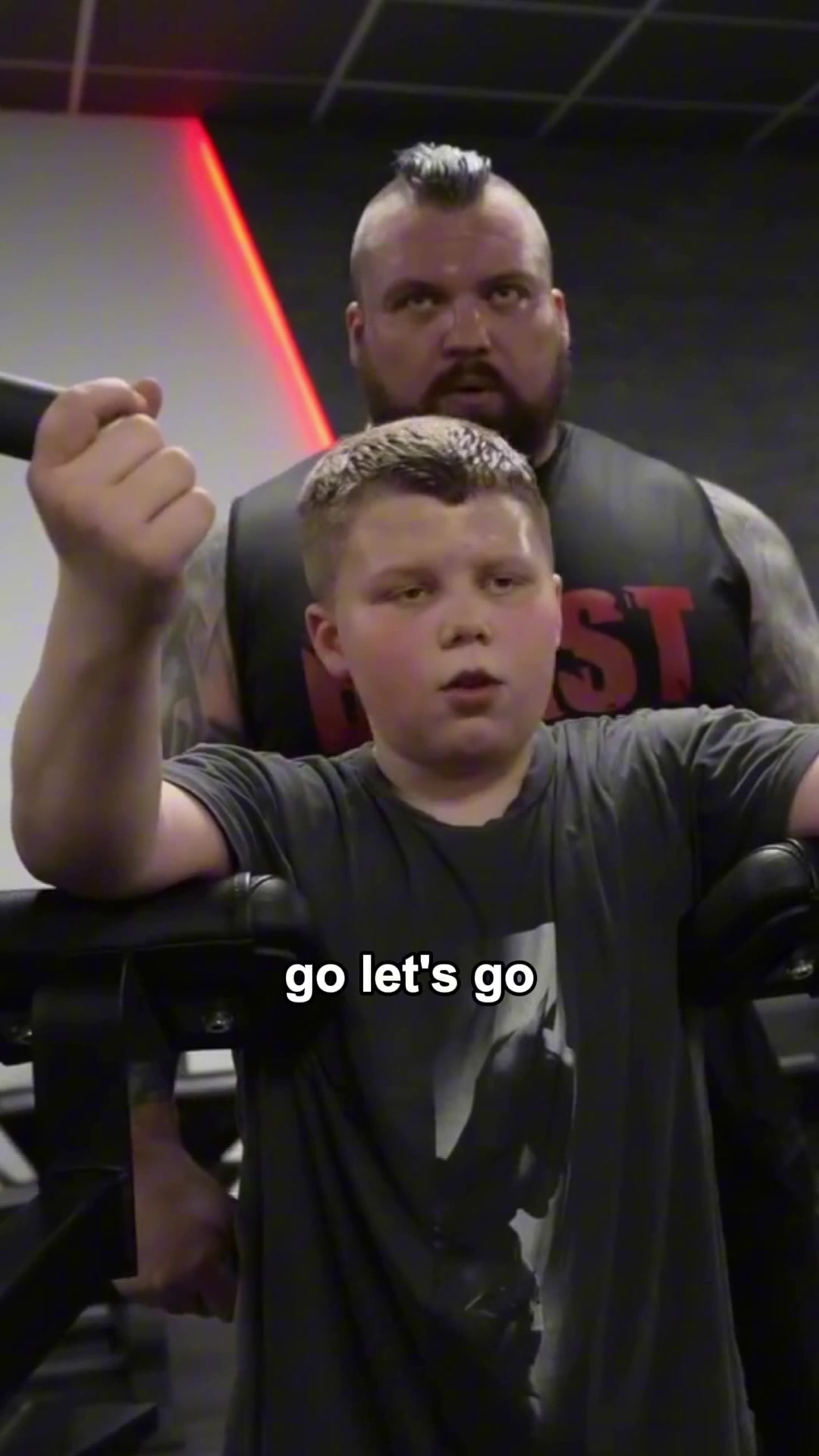 @Eddie Hall - The Beast