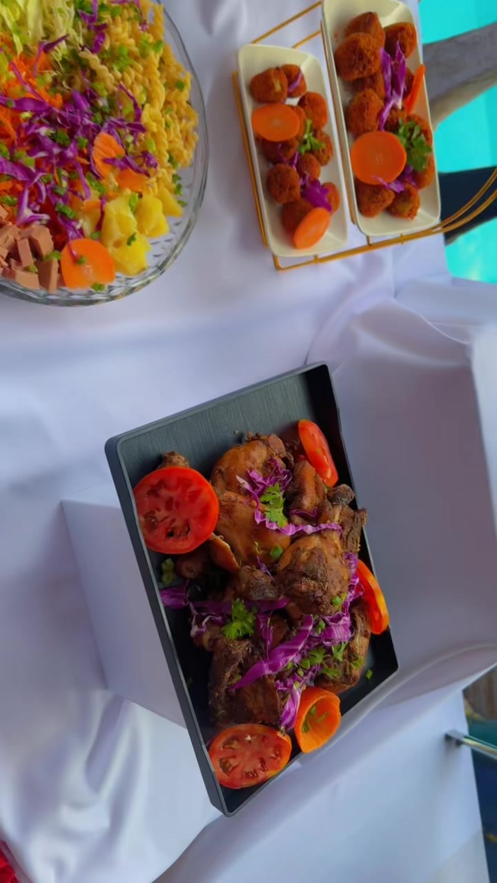 @DCK CATERING SERVICE 🇸🇱