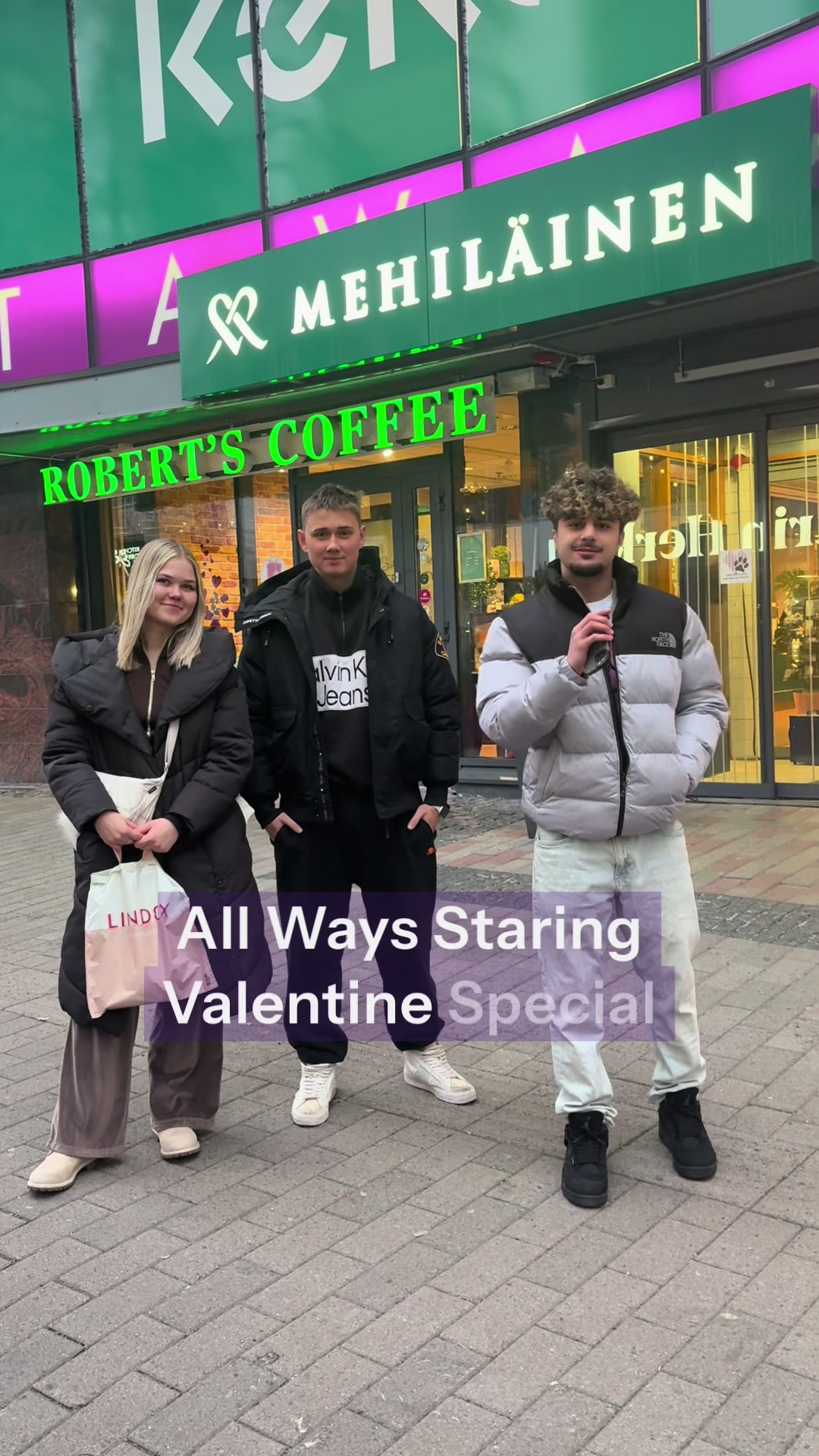 @ALL WAYS STARING
