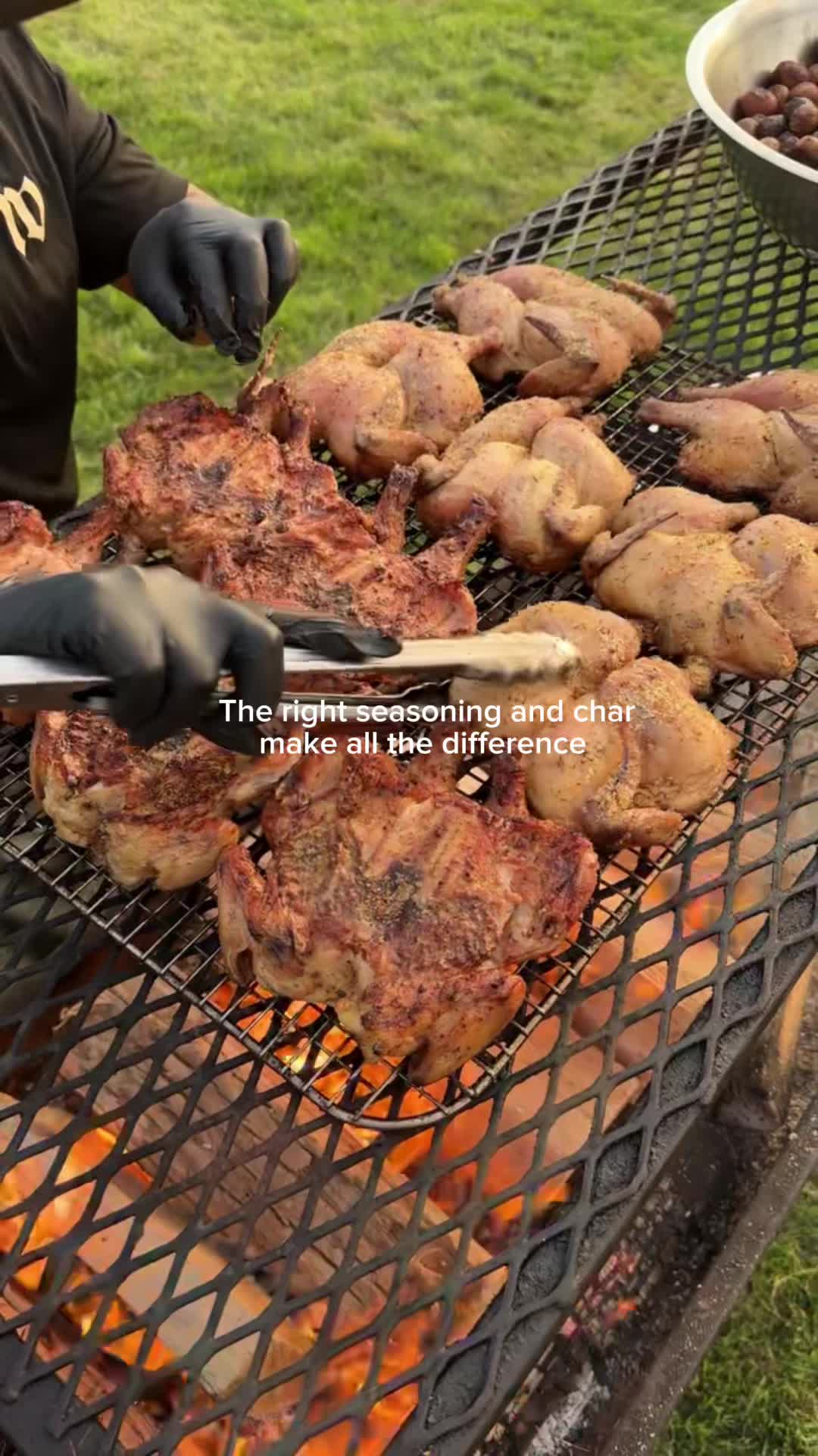 @Daniel Sabia | Wood Fire Food