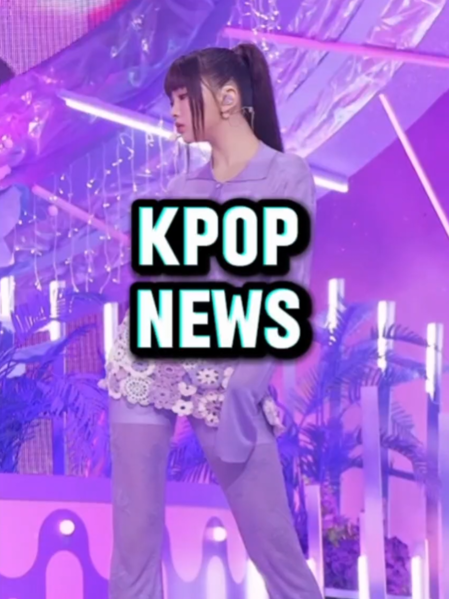 @KPOP NEWS ๐ค