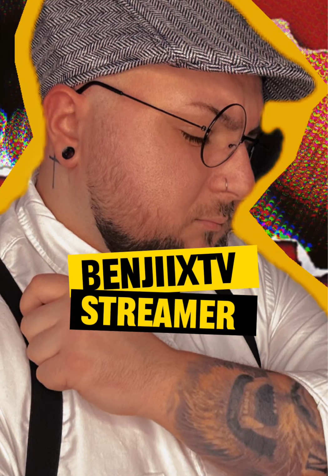 @Twitch | BenjiiXTV