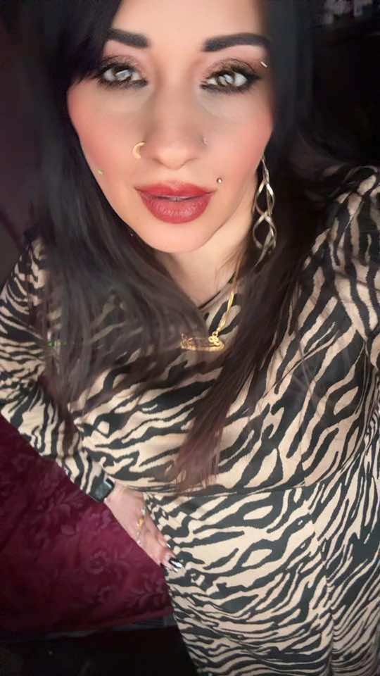 @ⁱᵐ͟͟͞͞☞🇬🇧𝕌𝕂 𝕊𝕙𝕖𝕣𝕟𝕚🐅
