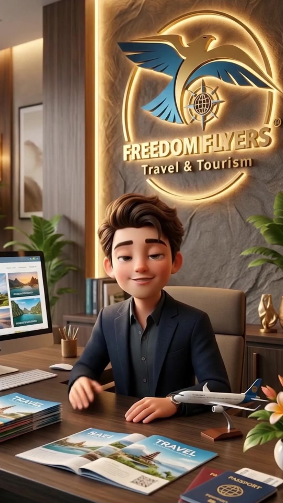@Freedom Flyers Travel &Tourism